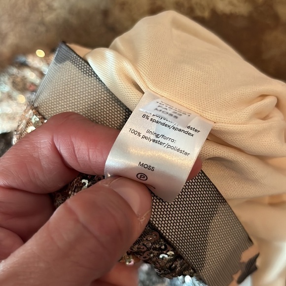 Venus plus size camo sparkly sequin pull on pants size 3X event night out date - Picture 13 of 15